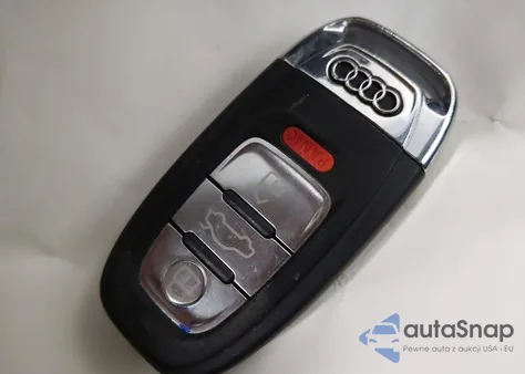 2016 Audi Q5 2.0T Premium z USA, uszkodzony, nr VIN WA1L2AFP1GA072535